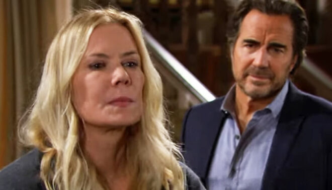 Bold And The Beautiful Scoop January 3 To 7: Brooke Decides To Come ...