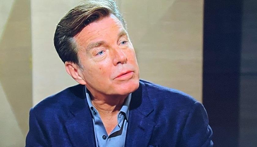 Young And The Restless Scoop: Jack Abbott Finds Out Phyllis Summers May Move To Milan