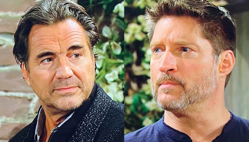 Bold And The Beautiful Scoop: Ridge Forrester Hammers Deacon Sharpe For Answers