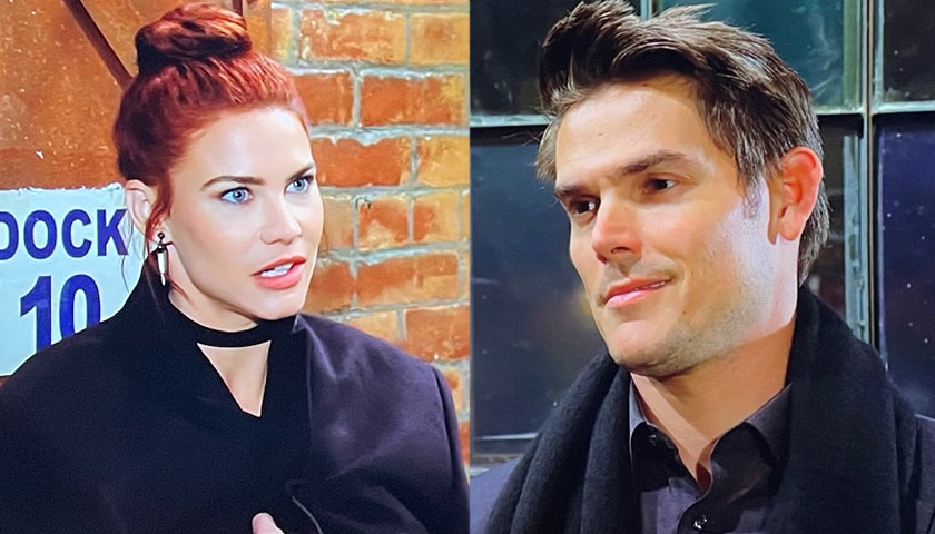 Young And The Restless Scoop: Sally Spectra Invites Adam Newman To Take A Trip With Her