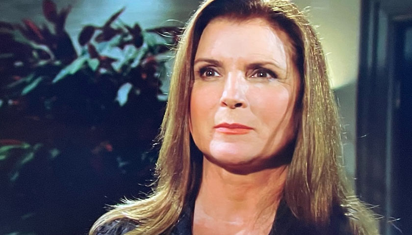 Bold And The Beautiful Scoop: Sheila Carter Rants About Brooke Forrester