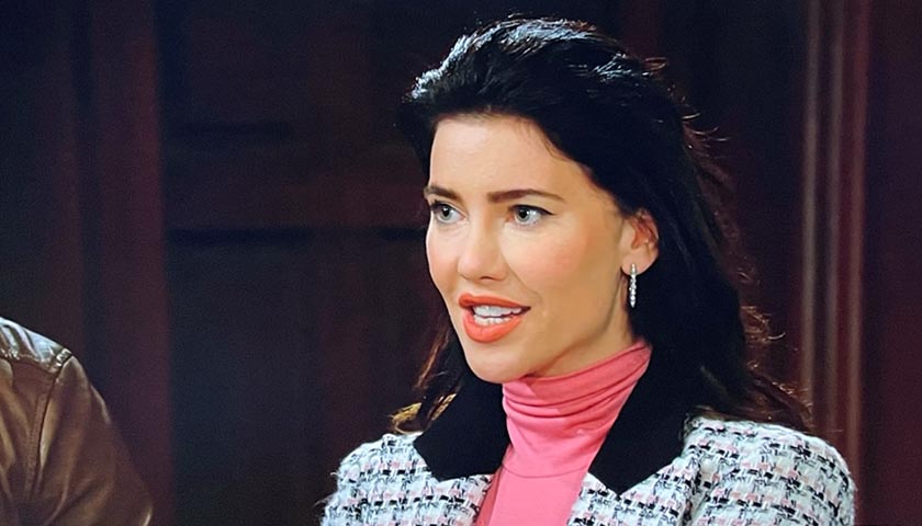 Bold And The Beautiful Scoop: Steffy Forrester Wants Her Parents To Reunite