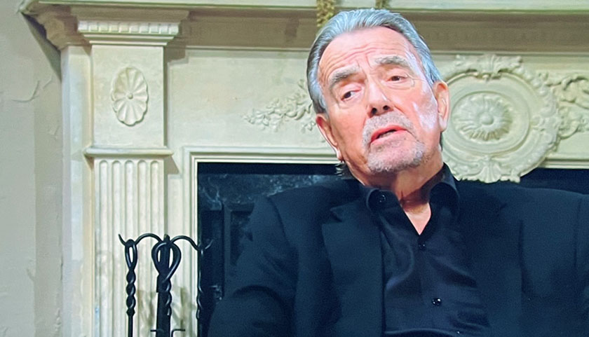 Young And The Restless Scoop: Victor Newman Listens To Victoria Newman Make Her Pitch