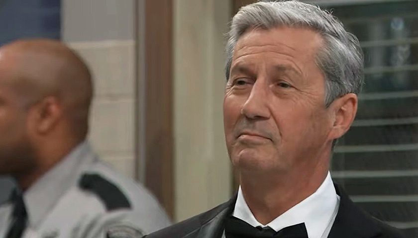 General Hospital Scoop: Victor Cassadine Wants An Update On Peter August