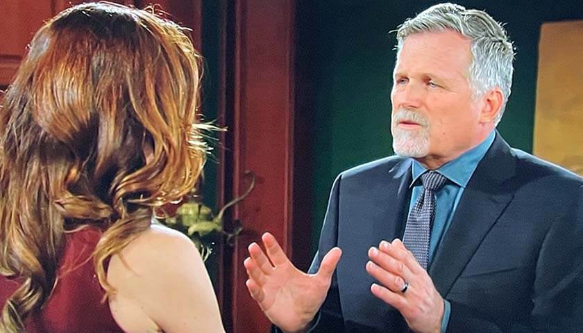 Young And The Restless Scoop: Ashland Locke Convinces Victoria Newman To Make Him Co-CEO