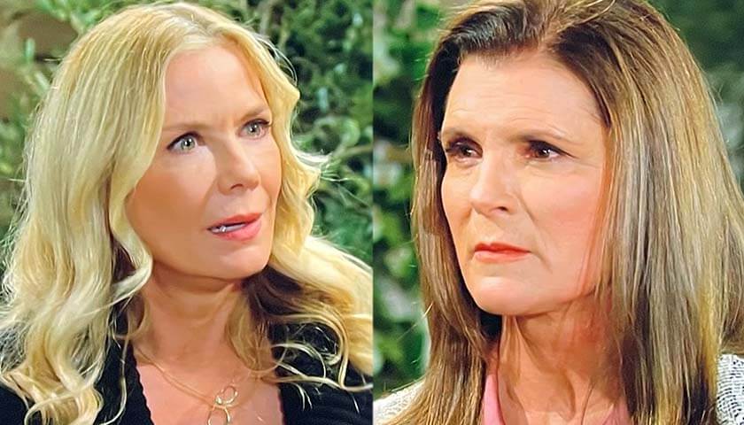 Bold And The Beautiful Scoop Monday, February 28: Sheila Torments ...