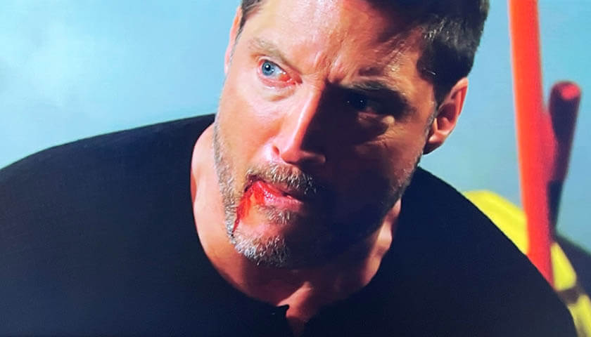 Bold And The Beautiful Scoop: An Angry Deacon Sharpe Prepares To Fight Back