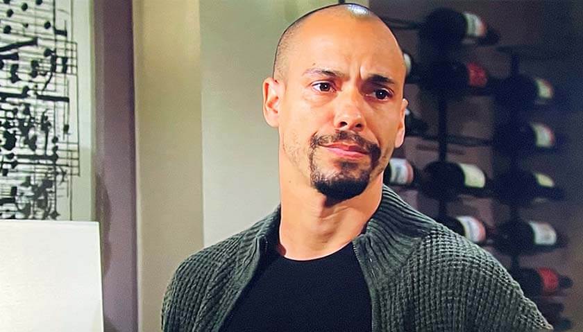 Young And The Restless Scoop: Devon Hamilton Gets Heartbreaking News