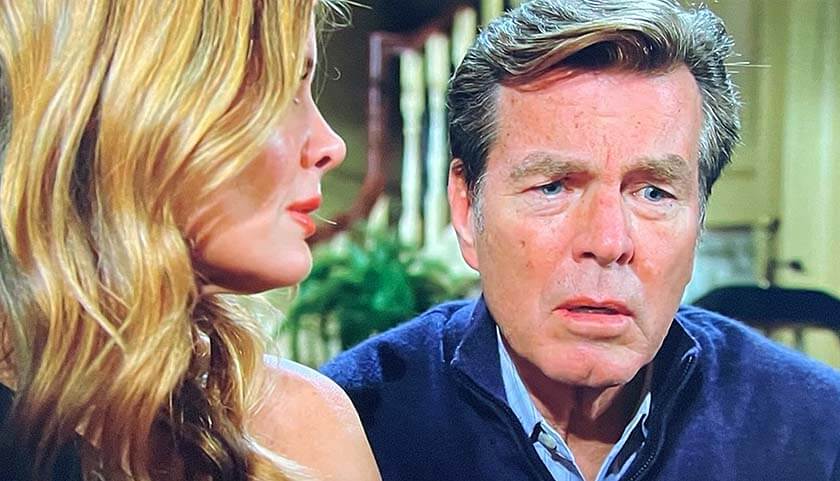 Young And The Restless Scoop: Jack Abbott Finds Out Heartbreaking News