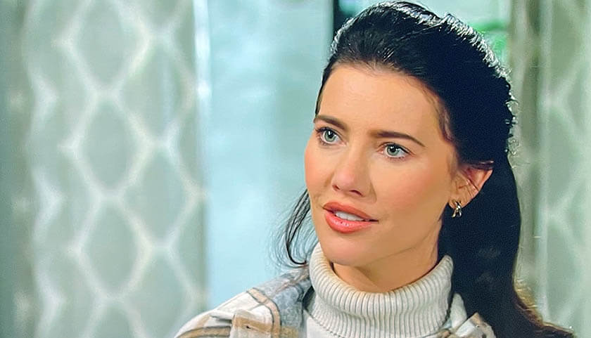 Bold And The Beautiful Scoop: Steffy Forrester Sees A Way To Reunite Her Parents