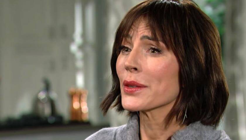 Bold And The Beautiful Scoop: Taylor Hayes Gets Ready To Tell Ridge Forrester