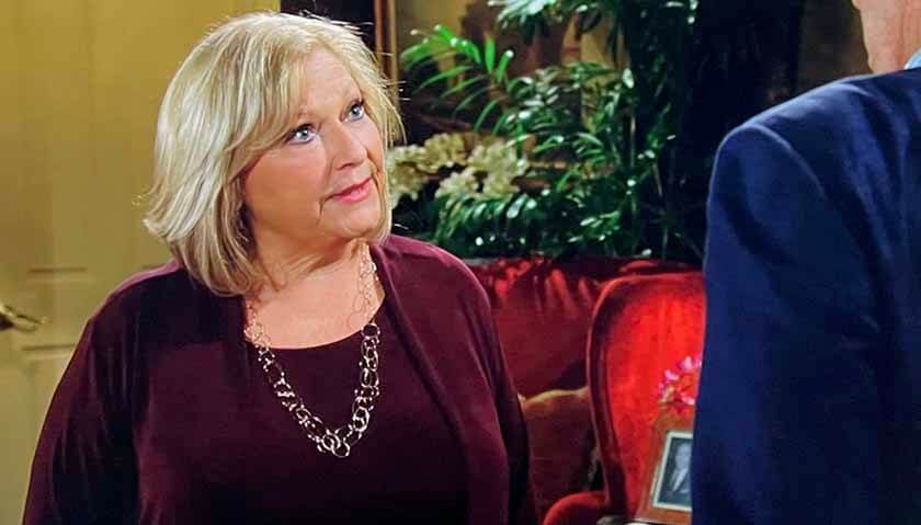 Young And The Restless Scoop: Traci Abbott Advises Her Brother Not To Go To LA