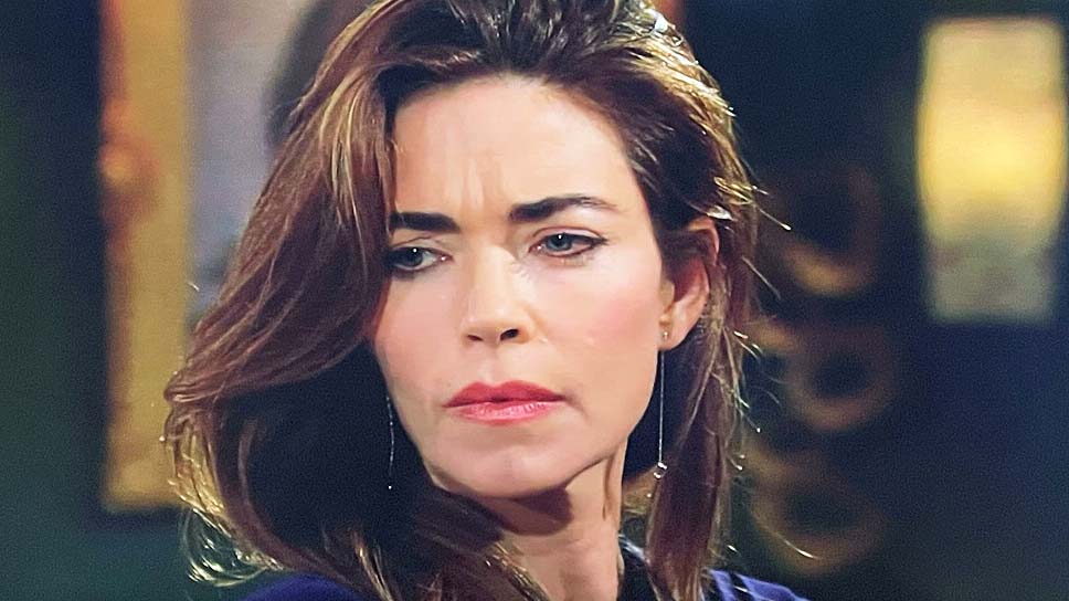 Young And The Restless Scoop: Victoria Newman Is Beginning To Doubt Her Husband