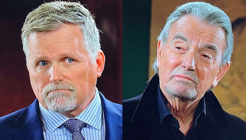 Young And The Restless Scoop: Victor Newman Tells Ashland Locke To Disappear