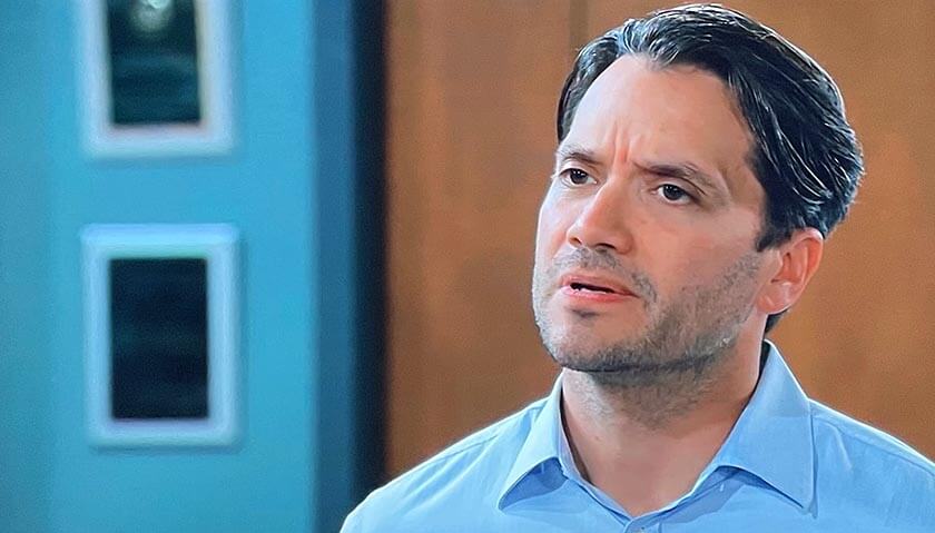 General Hospital Scoop: Josslyn Jacks Tells Dante Falconeri That Esme Prince Is The Culprit