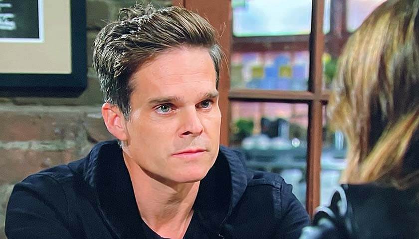 Young And The Restless Scoop: Kevin Fisher Tells His Wife He Won't Forgive Ashland Locke