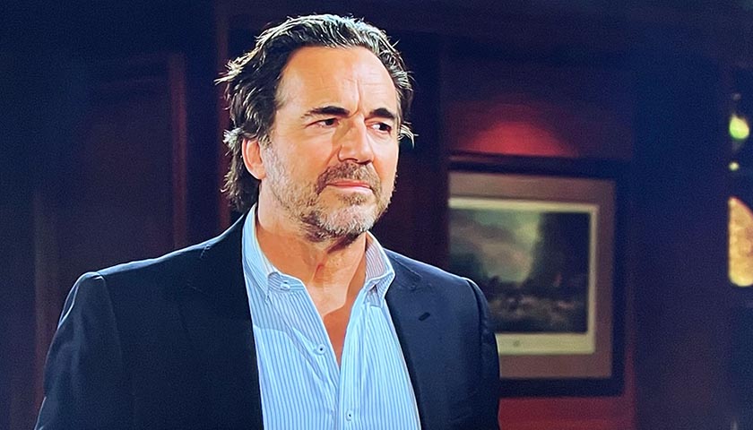 Bold And The Beautiful Scoop: Ridge Forrester Tells Taylor Hayes To Stay Away From Sheila Carter