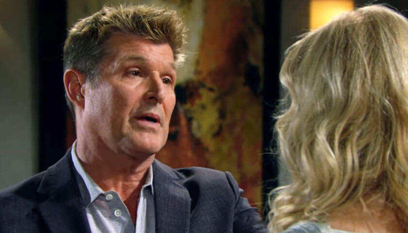 Bold And The Beautiful Scoop: Thorne Forrester Visits Brooke Forrester In Her Dream