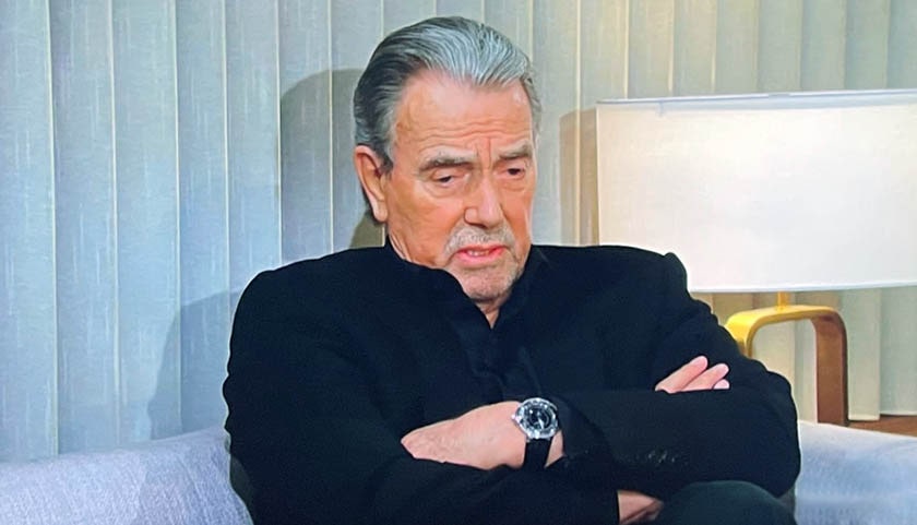 Young And The Restless Scoop: Victor Newman Wants To Deal With Ashland Locke