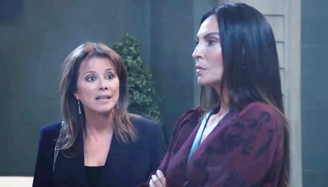 General Hospital Poll: Will Harmony Kill Brendan And Frame Alexis ...