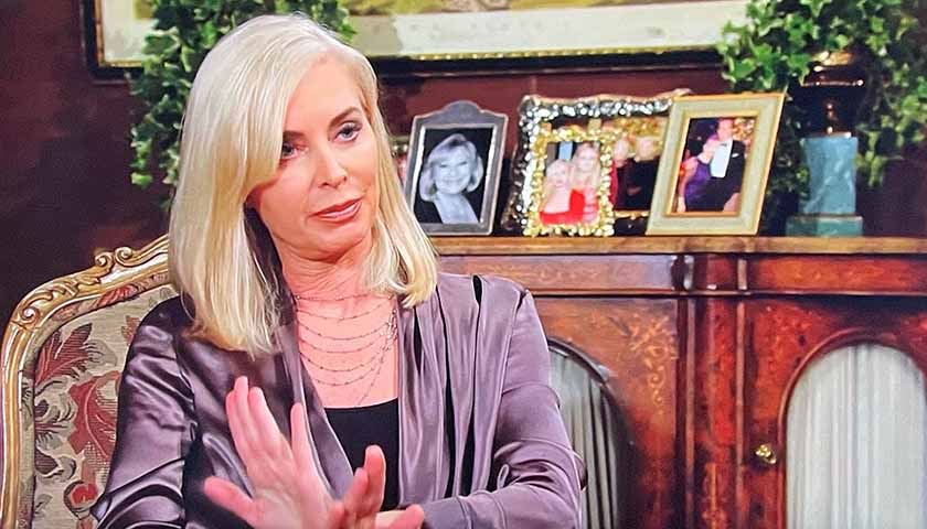 Young And The Restless Scoop: Ashley Abbott Has Her Concerns About Jack Abbott's Granddaughter