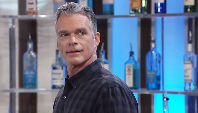 General Hospital: Brendan Byrne Spots Nina Reeves