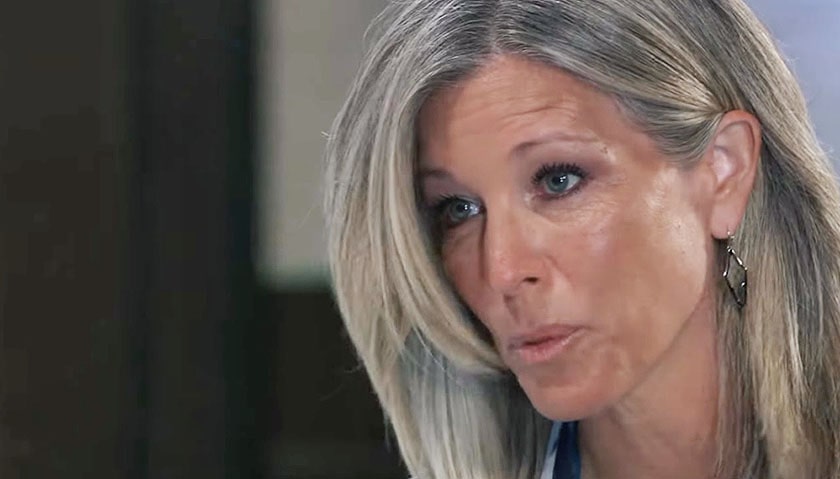 GH Scoop: Carly Corinthos Has Questions For Harmony Miller