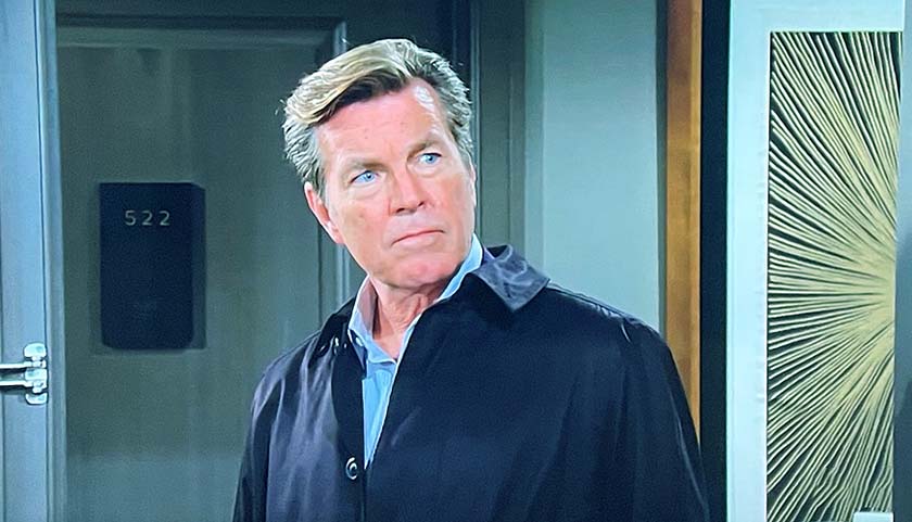 Young And The Restless Scoop: Jack Abbott Visits Diane Jenkins