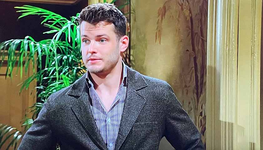 Young And The Restless Scoop: Kyle Abbott Comes Home To An Empty House