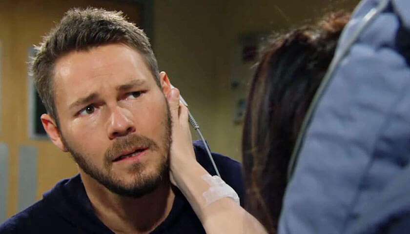 B&B Scoop: Liam Spencer Shocked By Steffy Forrester's Statement