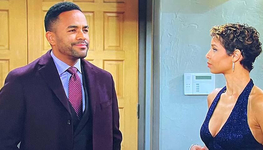 Young And The Restless Scoop: Nate Hastings Sours The Mood