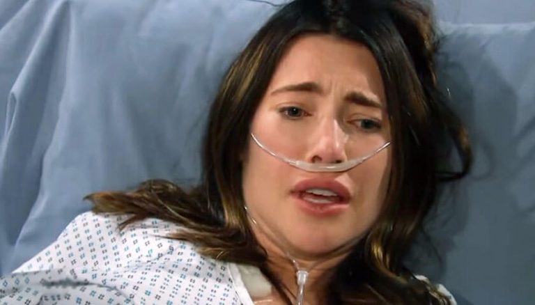 Bold And The Beautiful Scoop April 25 To 29: Steffy Remembers Finn And ...