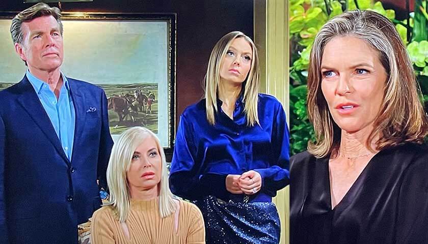 Y&R Scoop: Diane Jenkins Is Confronted By The Abbott Family