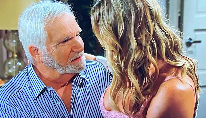 B&B Scoop: Eric Forrester Fools Around With Donna Logan