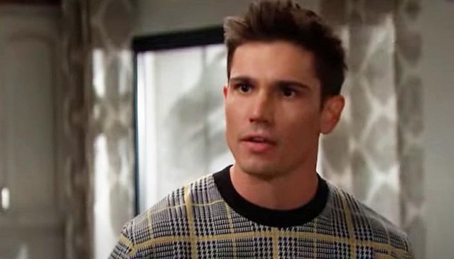 Bold And The Beautiful Breaking News: Finn Is Alive! - The Soap Scoop