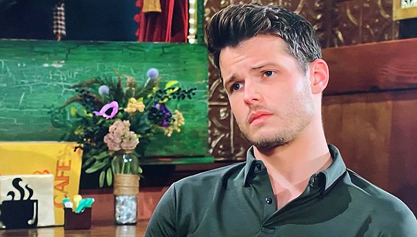 Young And The Restless Scoop: Kyle Abbott Thinks About His Mother