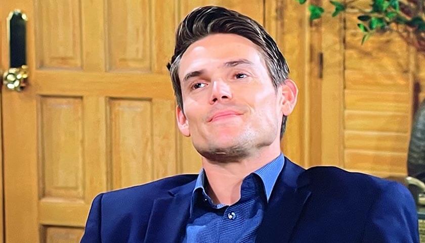 Young And The Restless Scoop: Adam Newman Feels Like He Won The Lottery