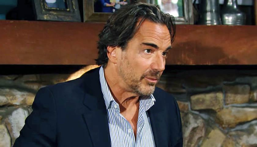 Bold And The Beautiful Scoop: Ridge Forrester Has Bad News