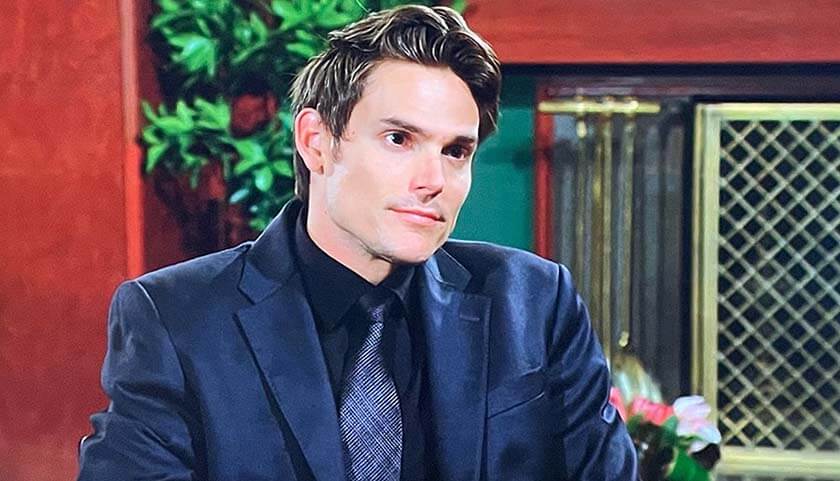 Y&R Scoop: Adam Newman Tells His Sister He's Breaking Up With Sally Spectra