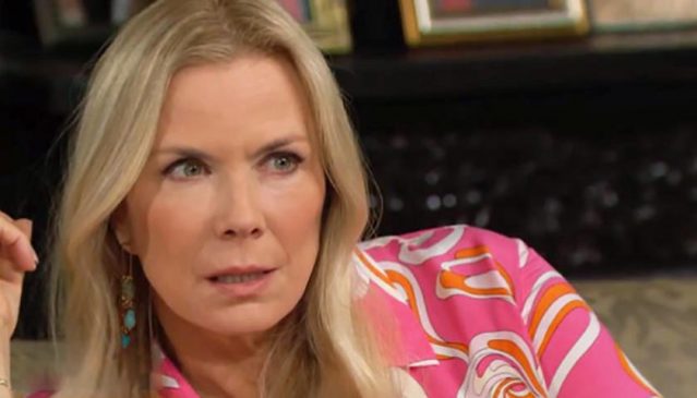 Bold And The Beautiful Scoop Wednesday, July 13: Brooke Stunned When ...