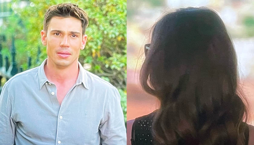 B&B Scoop: The Mysterious Woman Isn't Who Finn Thinks She Is