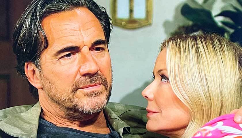 B&B Scoop: Brooke And Ridge Forrester Learn Some Surprising Information