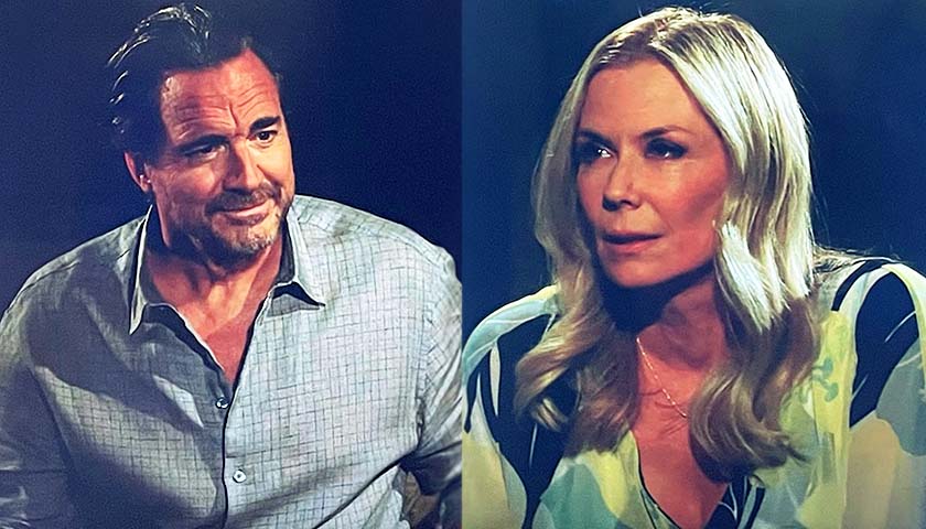 Bold And The Beautiful Scoop: Will Ridge Forrester And Brooke Forrester Reunite?