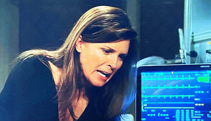 B&B Scoop: Sheila Carter Freaks When Finn Flatlines