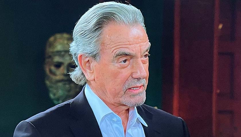 Young And The Restless Scoop: Victor Newman Tells Ashland Locke He'll Kill Him