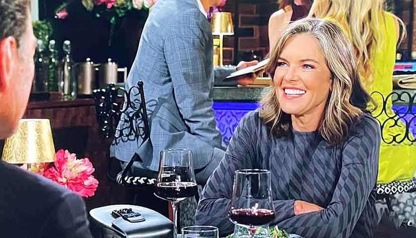 Young And The Restless Scoop: Diane Jenkins Charms Jack Abbott