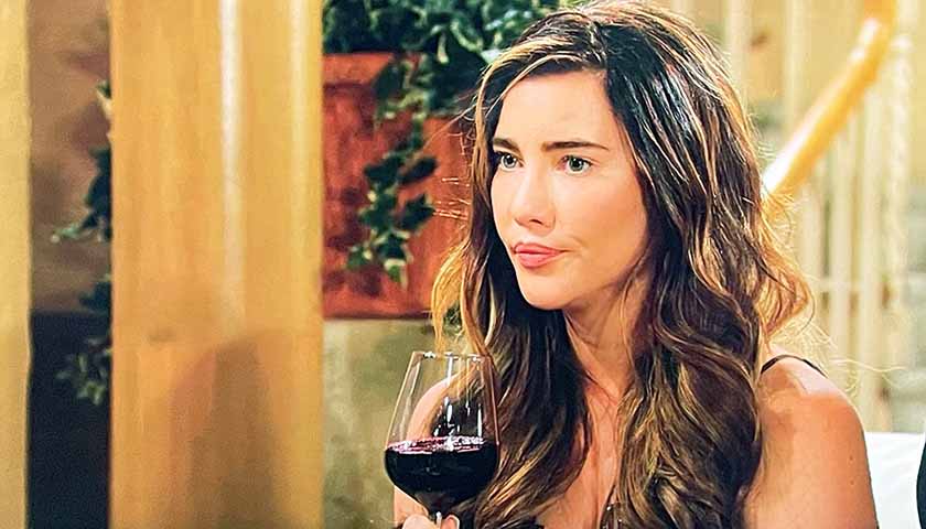 Bold And The Beautiful Scoop: Steffy Forrester Wants Her Parents To Reunite