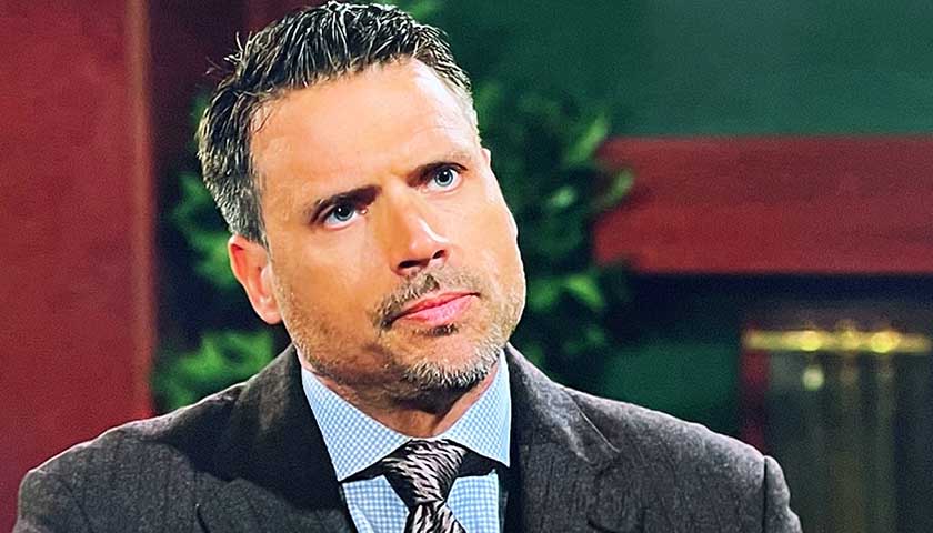 Y&R Scoop: Nick Defends Sally