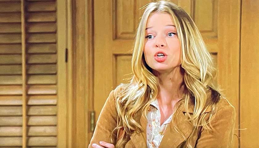 Y&R Scoop: Summer Confronts Sally