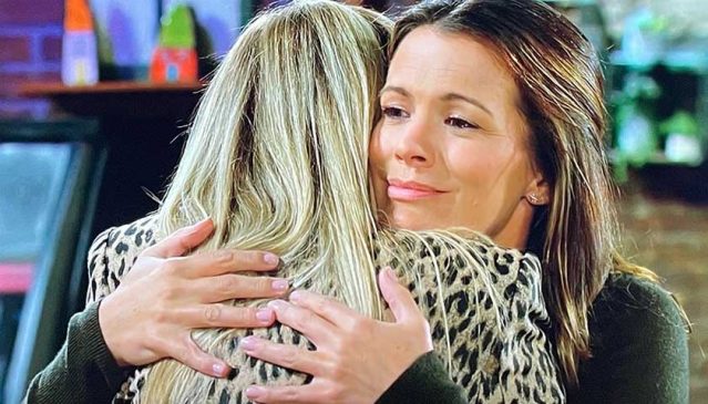 Young And The Restless Scoop Wednesday, November 16: Chelsea Is Touched ...